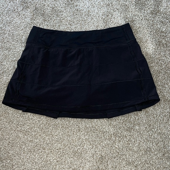 🍋NWOT Lululemon Pace Rival Skirt - Picture 5 of 8